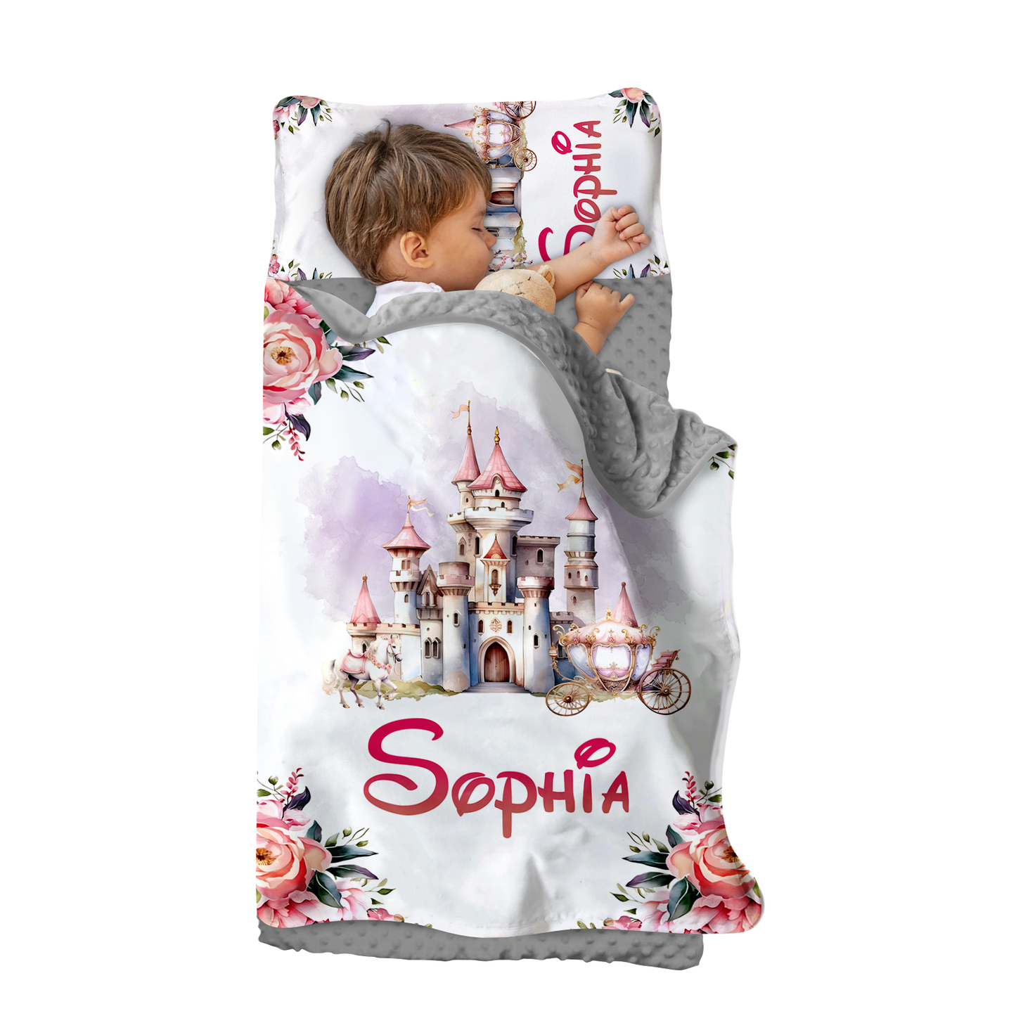 Personalized Nap Mat