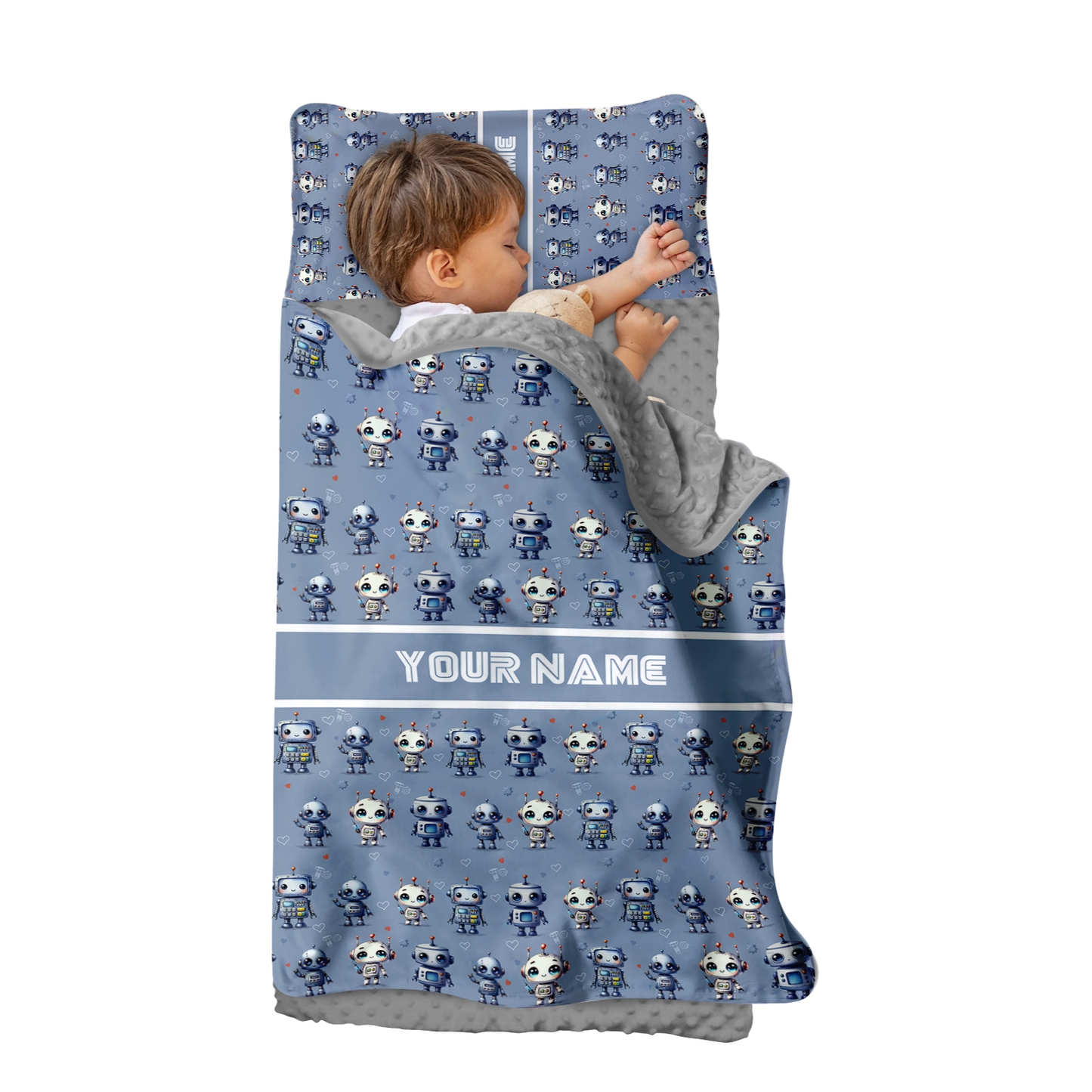 Personalized Nap Mat