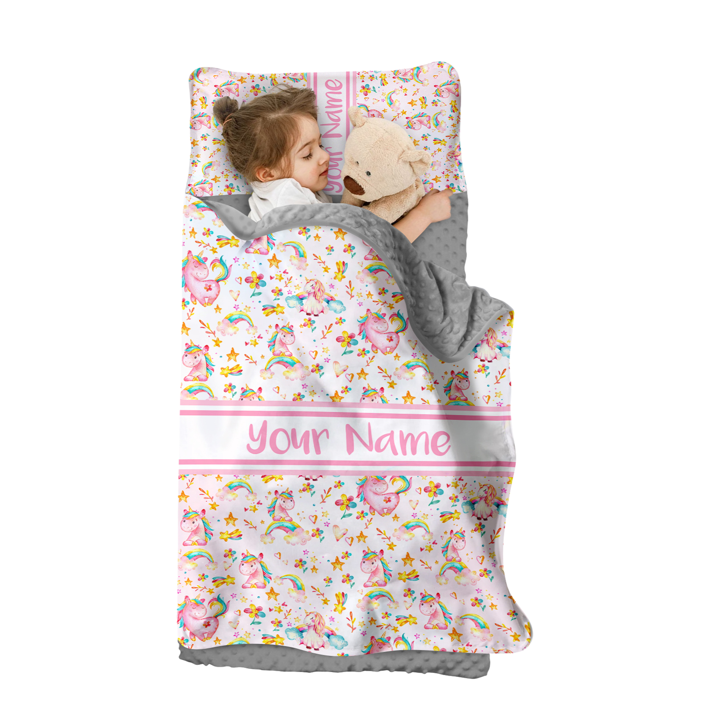 Personalized Nap Mat