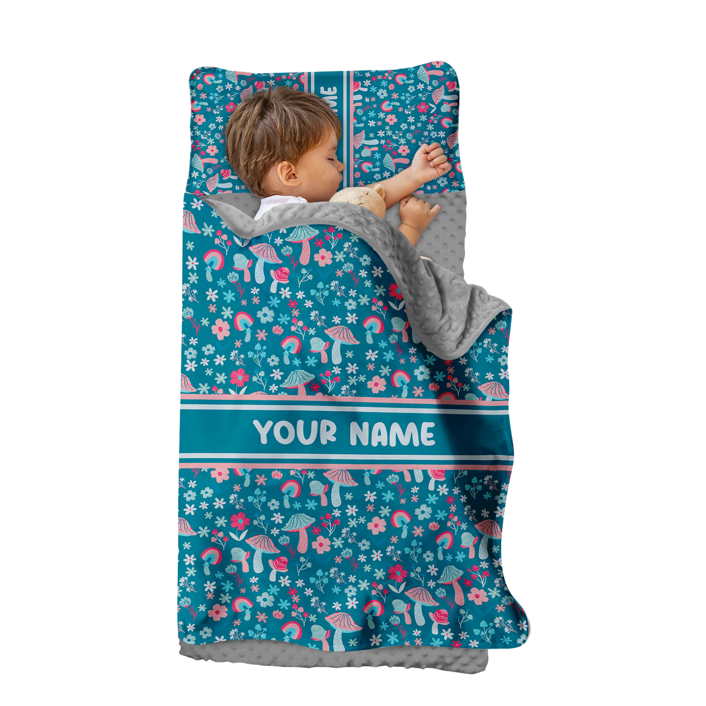 Personalized Nap Mat