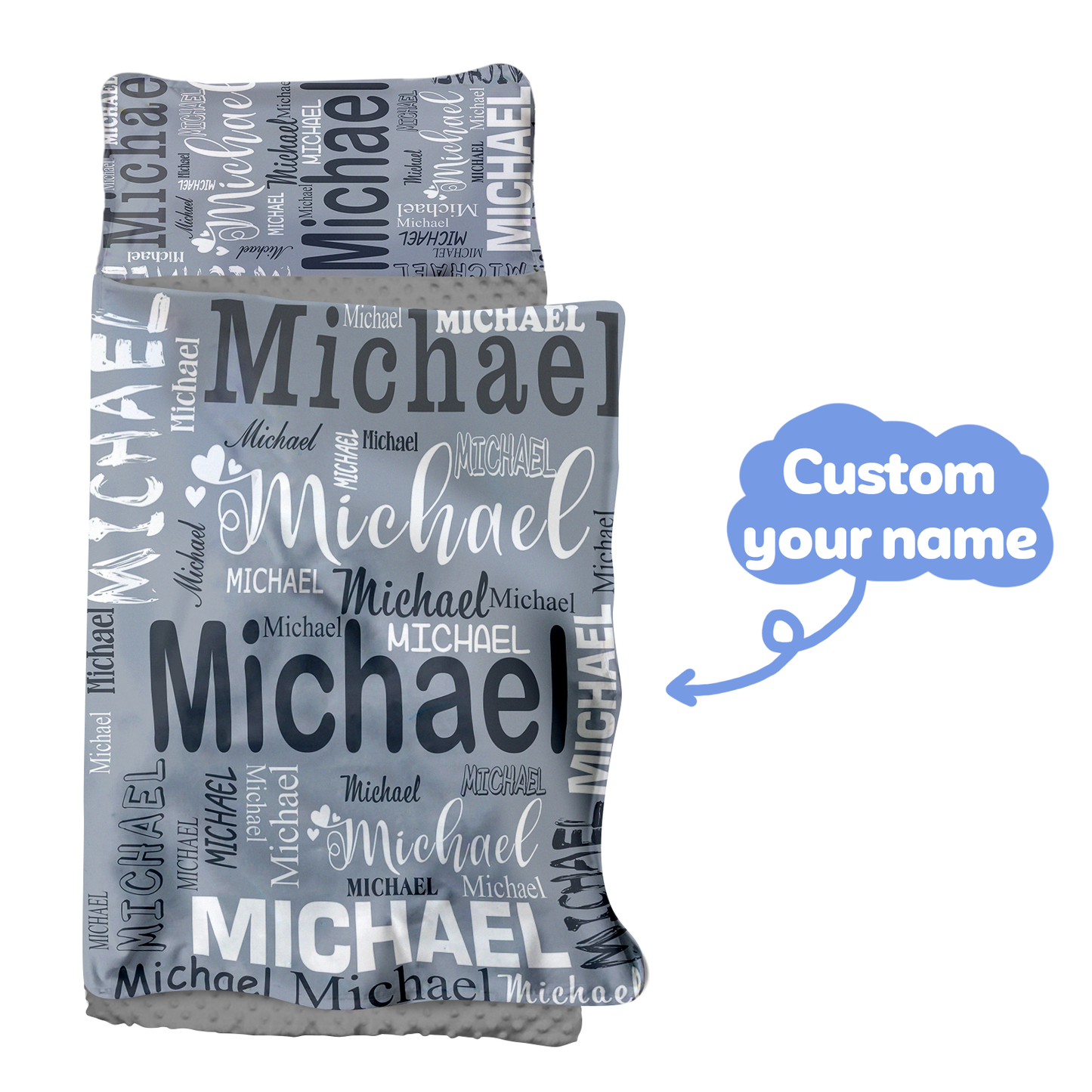 Personalized Nap Mat Monogrammed 05 Edition