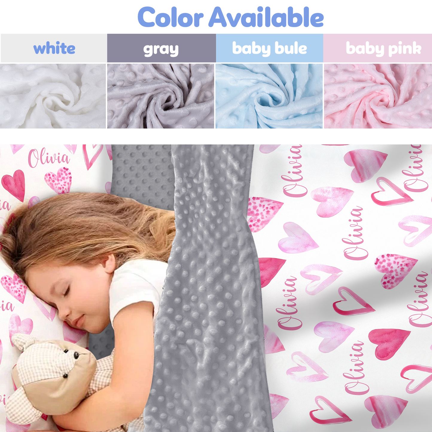 Personalized Nap Mat Monogrammed 08 Edition