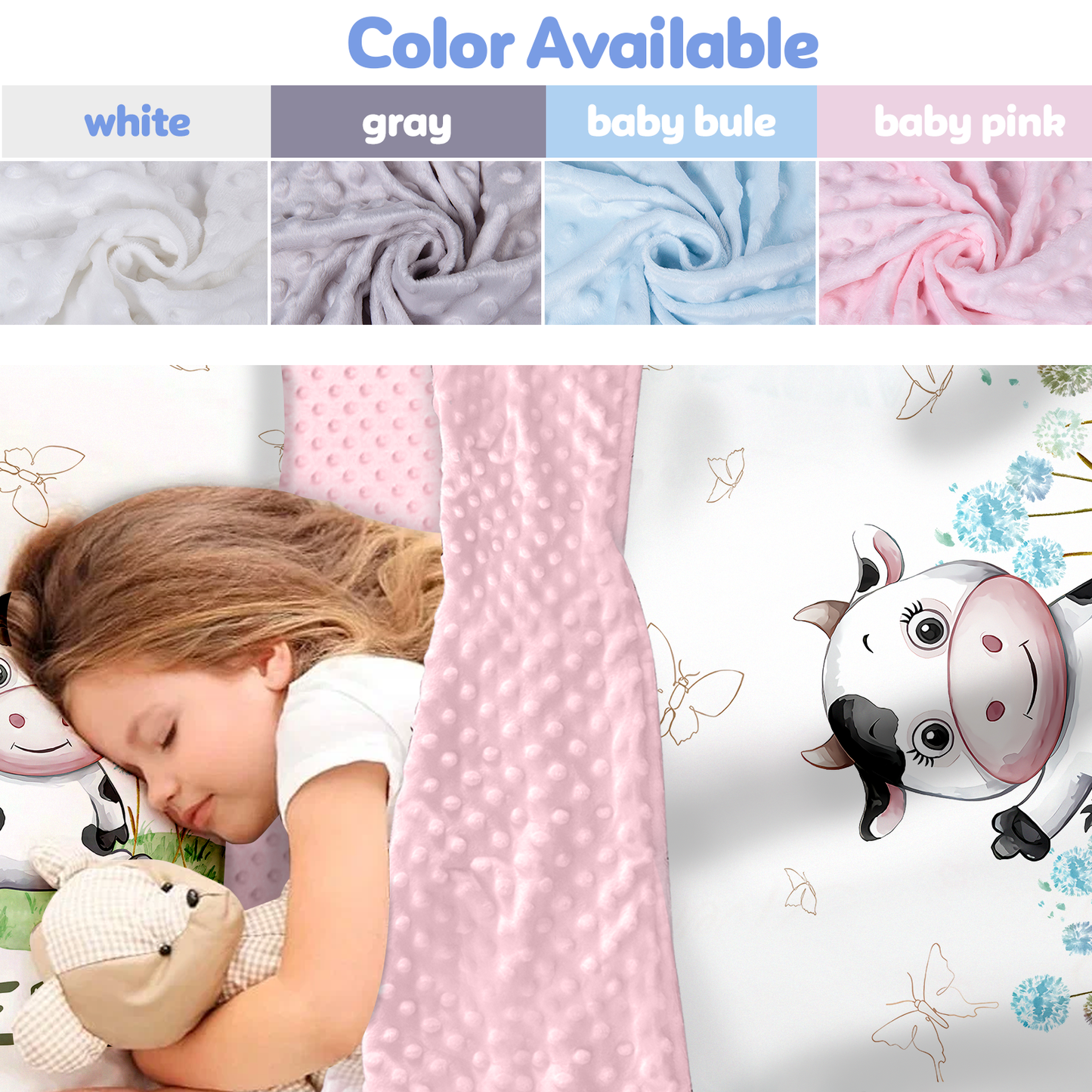 Personalized Nap Mat Farm Edition