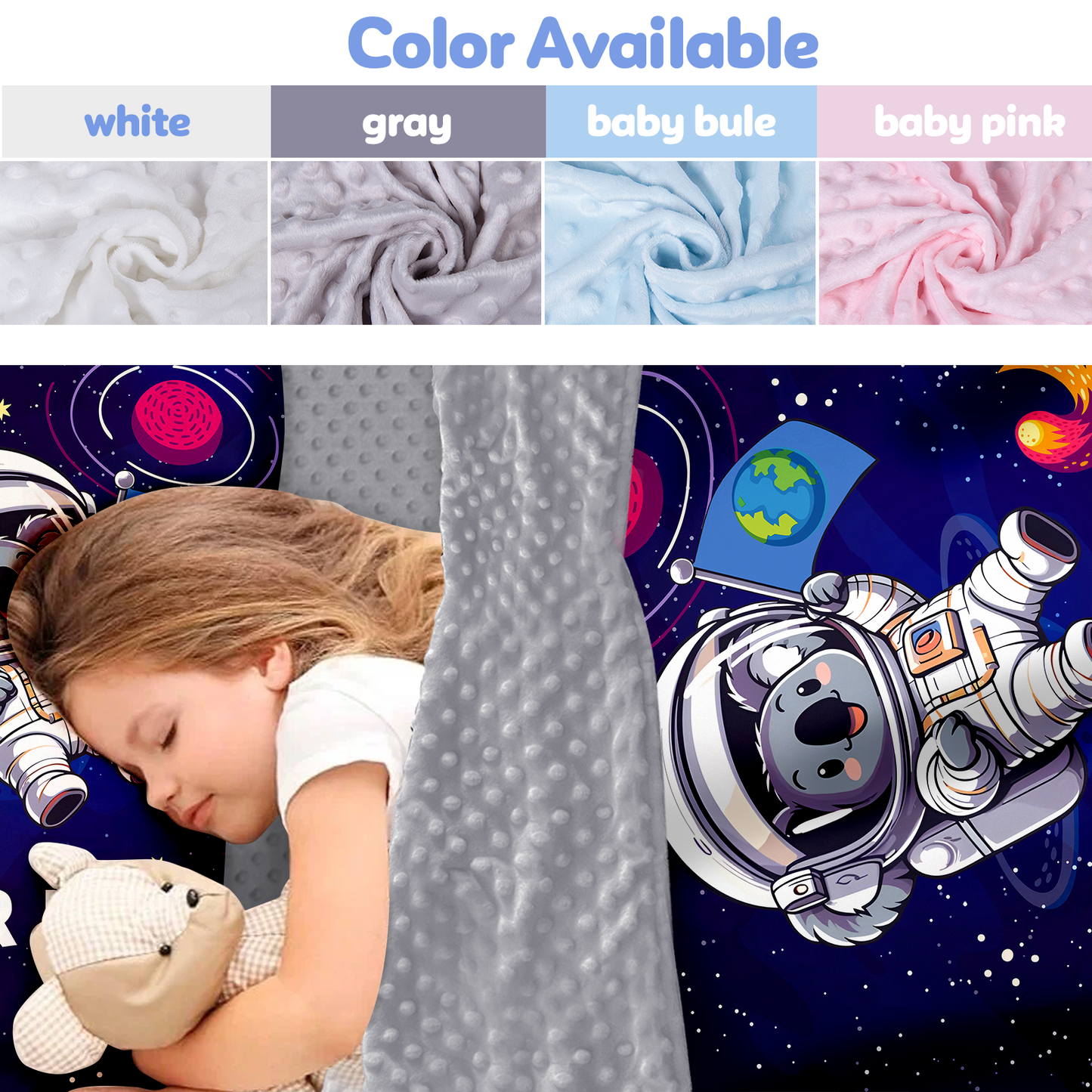 Personalized Nap Mat Koala 03 Edition