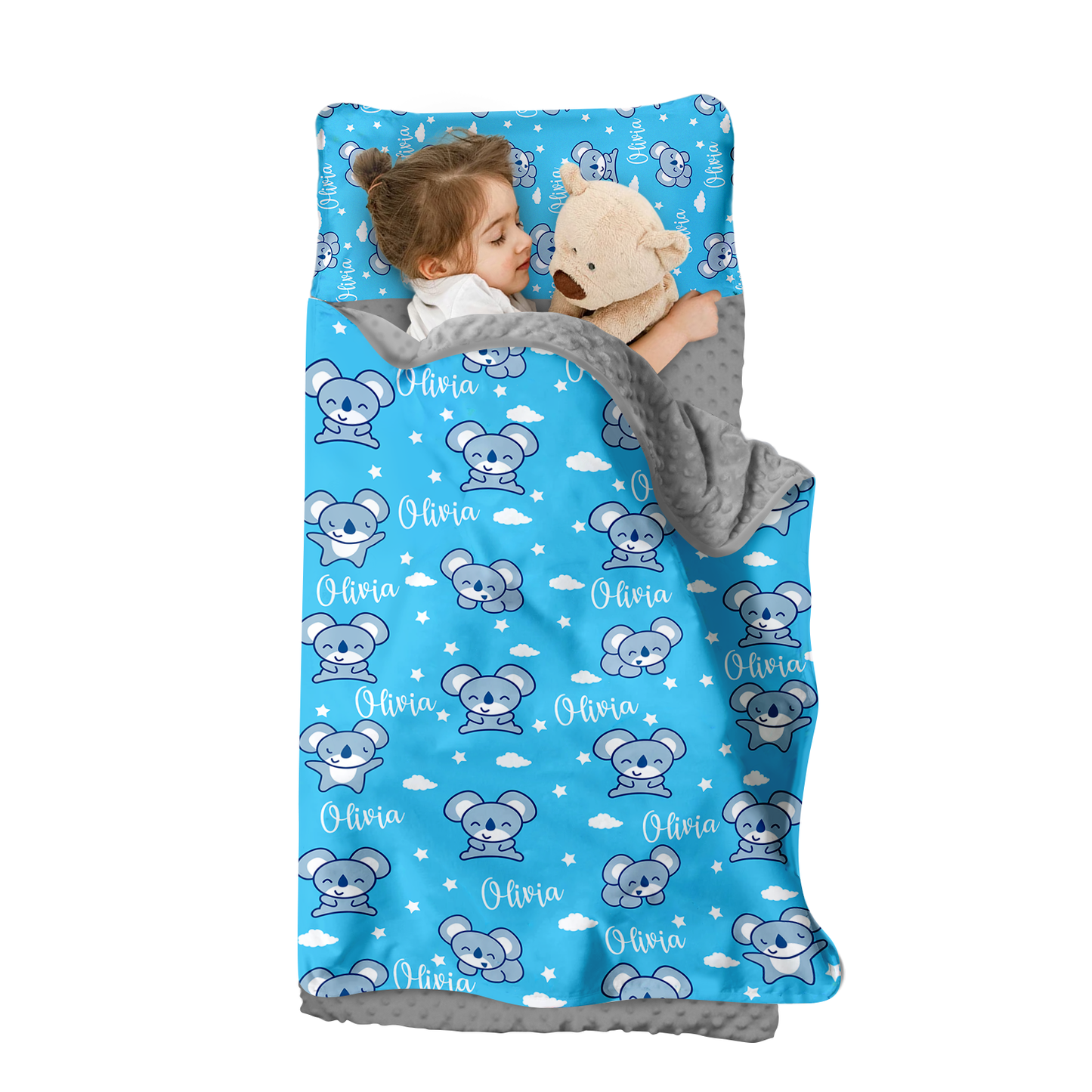 Personalized Nap Mat