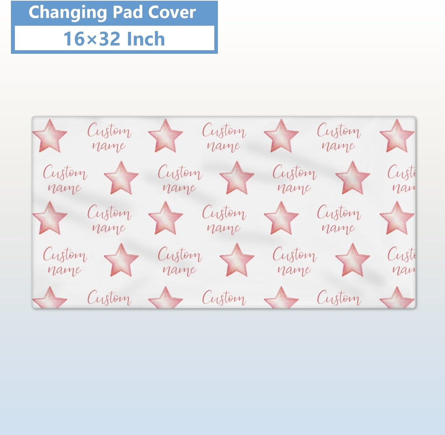 Elephant Pink Crib Bedding Set
