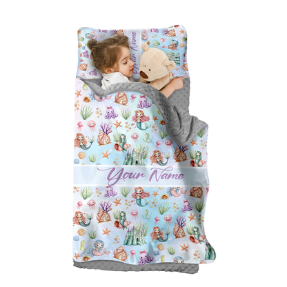 Personalized Nap Mat