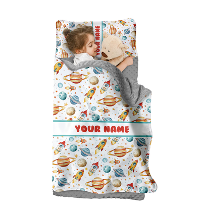 Personalized Nap Mat