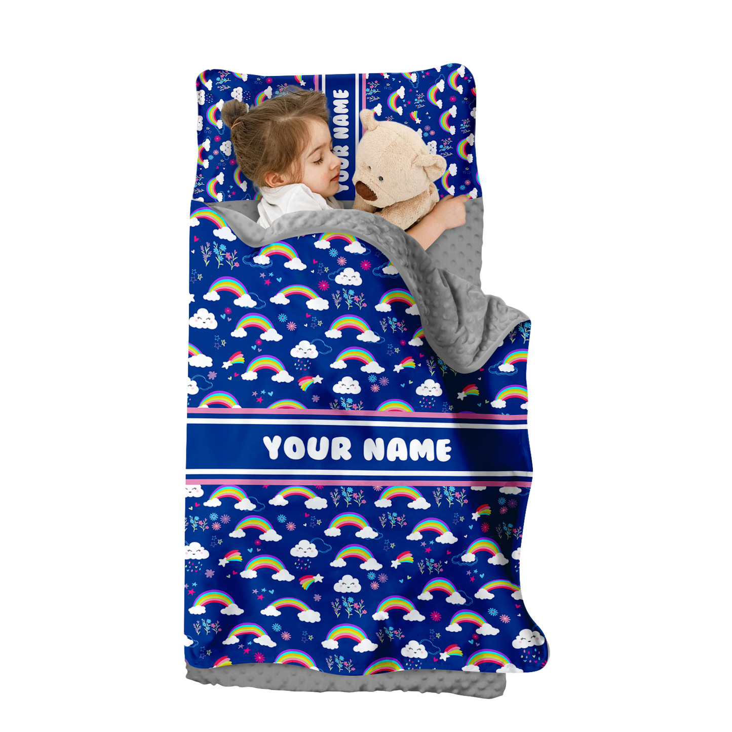 Personalized Nap Mat
