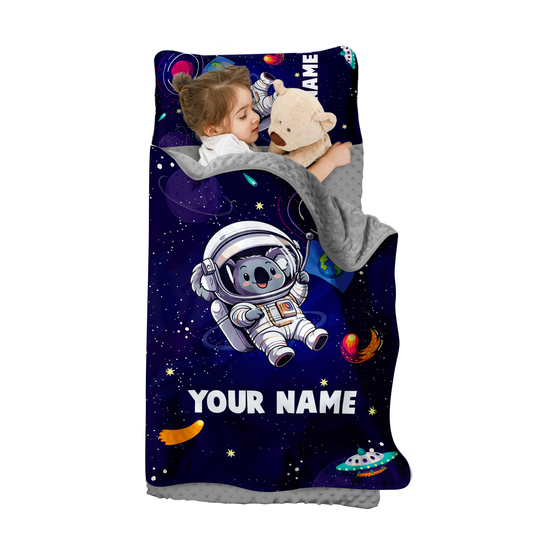 Personalized Nap Mat Koala 03 Edition